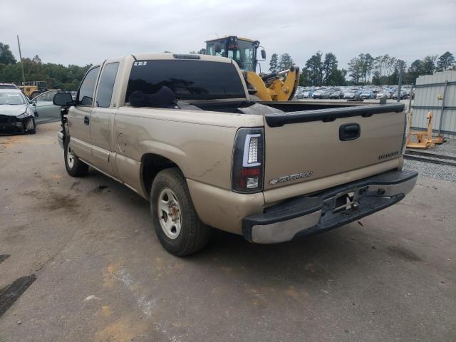 Photo 3 from auction – 2004 CHEVROLET SILVERADO with VIN 2GCEC19V141199832
