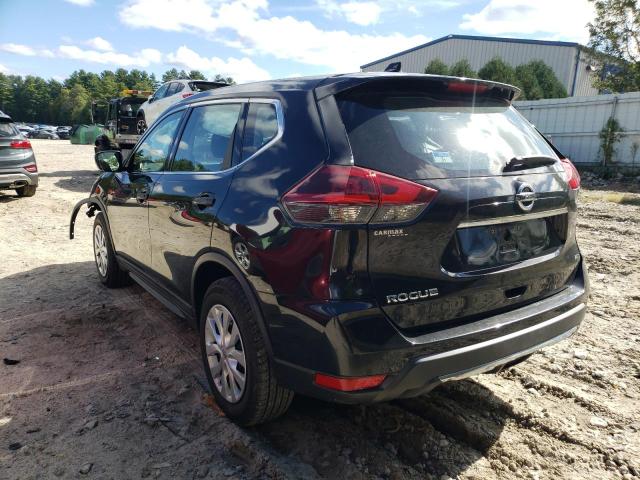 Photo 3 from auction – 2018 NISSAN ROGUE S with VIN KNMAT2MV7JP521111
