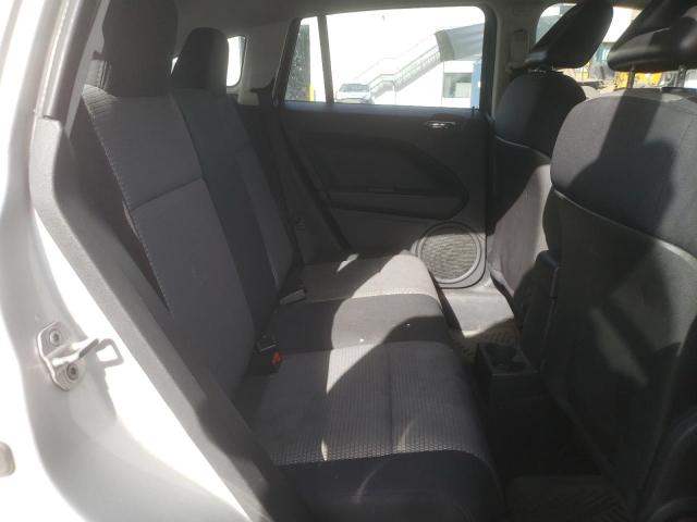 Photo 6 from auction – 2009 DODGE CALIBER SX with VIN 1B3HB48A89D210404