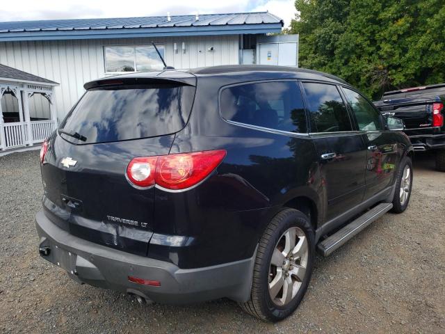 Photo 4 from auction – 2010 CHEVROLET TRAVERSE L with VIN 1GNLVFED7AJ237469