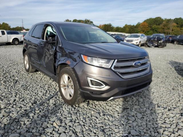 FORD EDGE SEL 2018 con VIN 2FMPK3J9XJBB84768 - Foto de la subasta