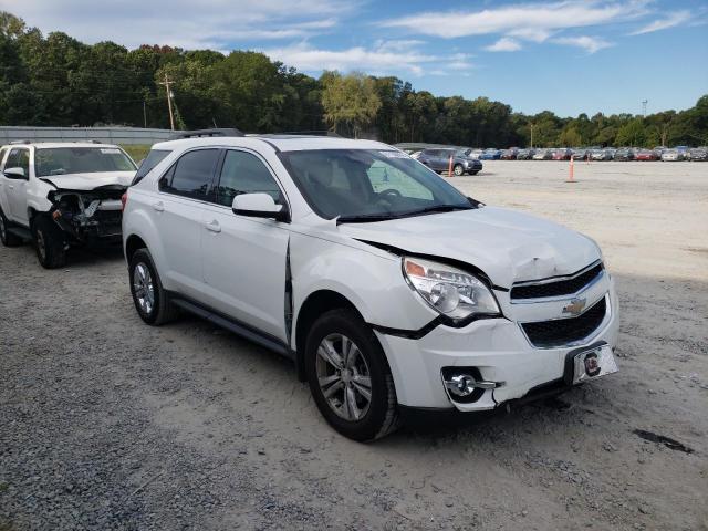 CHEVROLET EQUINOX LT 2014 with VIN 2GNFLGEK7E6108934 - Photo from auction