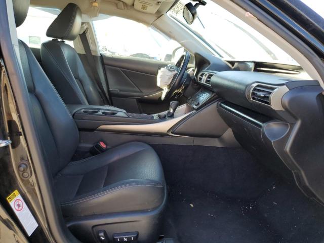Photo 5 from auction – 2014 LEXUS IS 250 with VIN JTHBF1D21E5020307