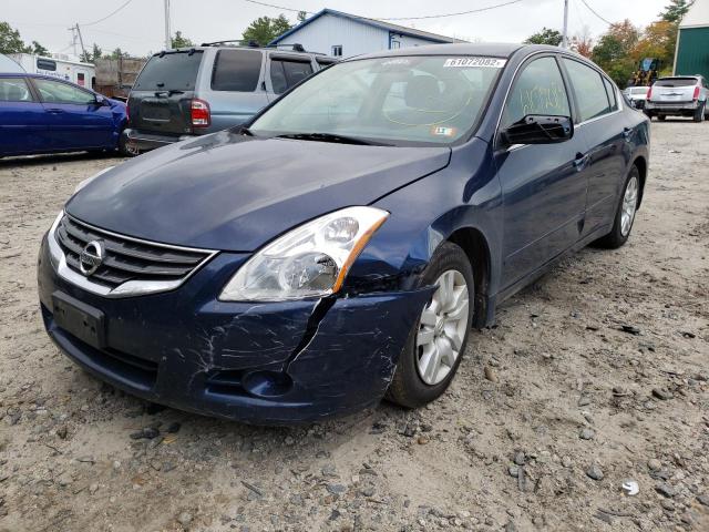 Photo 2 from auction – 2010 NISSAN ALTIMA BAS with VIN 1N4AL2AP2AN402194