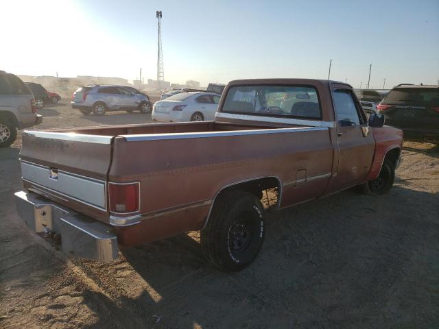 Photo 4 from auction – 1987 GMC R15 CONVEN with VIN 1GTER14K9HS520677
