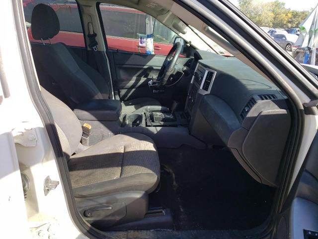 Photo 5 from auction – 2010 JEEP GRAND CHER with VIN 1J4PS4GK6AC140586
