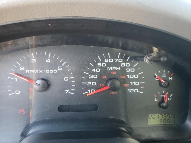 Photo 8 from auction – 2005 FORD F150 with VIN 1FTRF12295NB36373