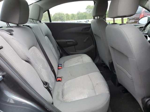 Photo 6 from auction – 2018 CHEVROLET SONIC LS with VIN 1G1JB5SH2J4136518