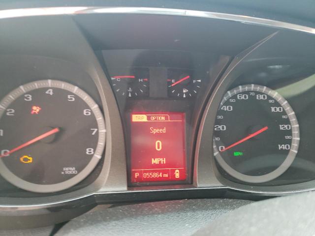 Photo 8 from auction – 2015 GMC TERRAIN SL with VIN 2GKALREK7F6395129