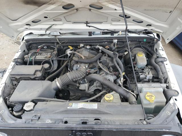 Photo 7 from auction – 2009 JEEP WRANGLER U with VIN 1J4GB39169L776158