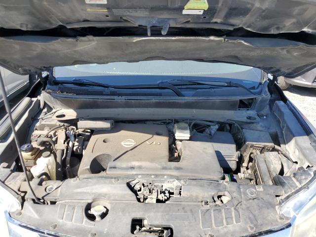Photo 7 from auction – 2013 NISSAN PATHFINDER with VIN 5N1AR2MNXDC680095