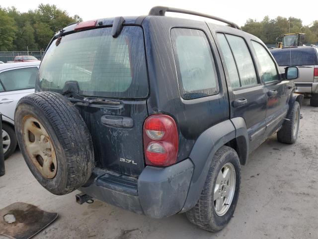 Photo 4 from auction – 2006 JEEP LIBERTY SP with VIN 1J4GL48K26W255753