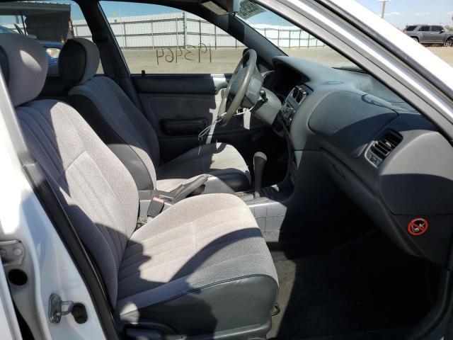 Photo 5 from auction – 1996 TOYOTA COROLLA with VIN 1NXBA02E8TZ480229