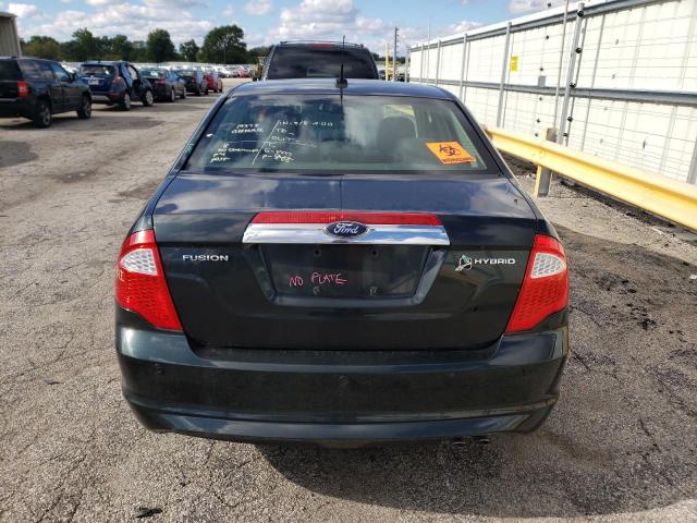 Photo 9 from auction – 2010 FORD FUSION HYB with VIN 3FADP0L37AR248904