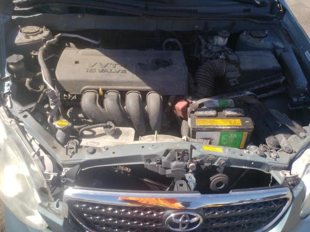 Photo 7 from auction – 2007 TOYOTA COROLLA CE with VIN 1NXBR30E97Z812374