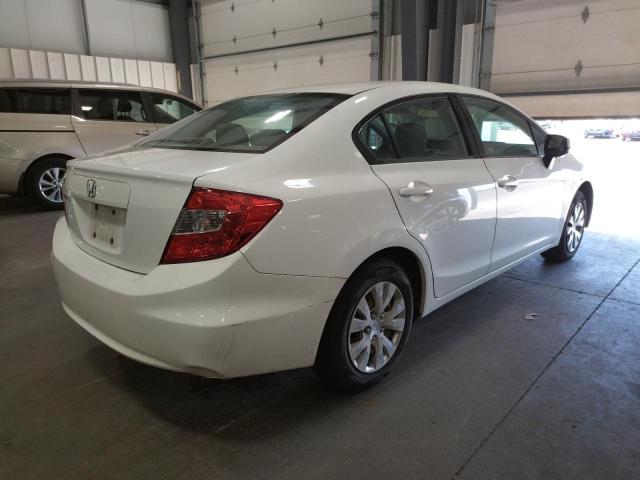 Photo 4 from auction – 2012 HONDA CIVIC LX with VIN 19XFB2F56CE039643