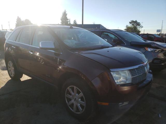 LINCOLN MKX 2010 with VIN 2LMDJ6JCXABJ07308 - Photo from auction
