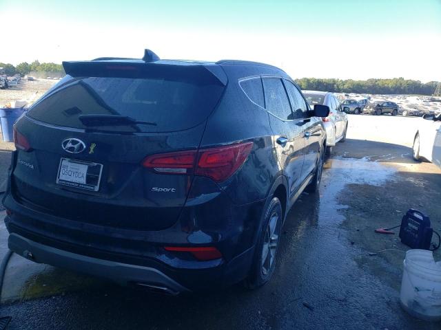 Photo 4 from auction – 2018 HYUNDAI SANTA FE S with VIN 5NMZU3LB2JH058686