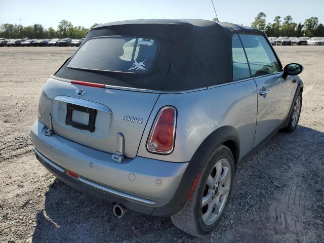Photo 4 from auction – 2008 MINI COOPER with VIN WMWRF33598TF67753