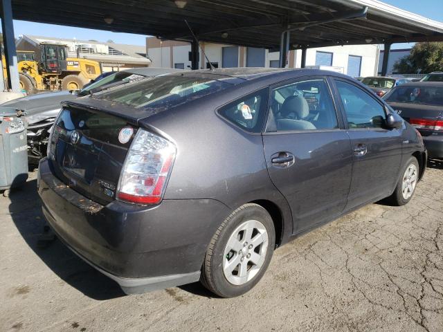 Photo 4 from auction – 2007 TOYOTA PRIUS with VIN JTDKB20U473217450