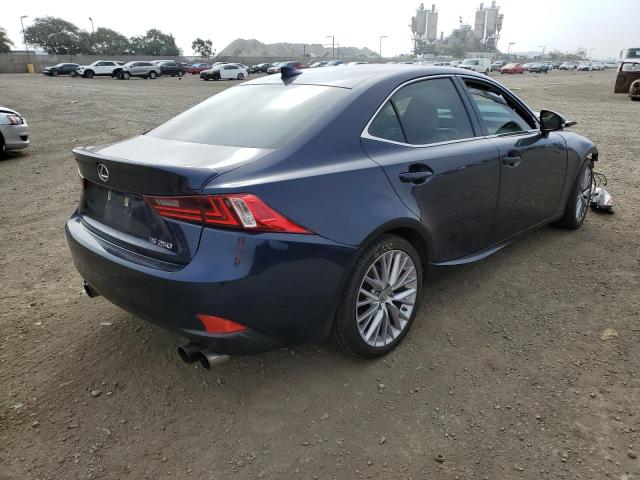Photo 4 from auction – 2015 LEXUS IS 250 with VIN JTHBF1D26F5050680