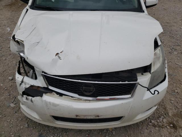Photo 7 from auction – 2011 NISSAN SENTRA 2.0 with VIN 3N1AB6AP7BL717503