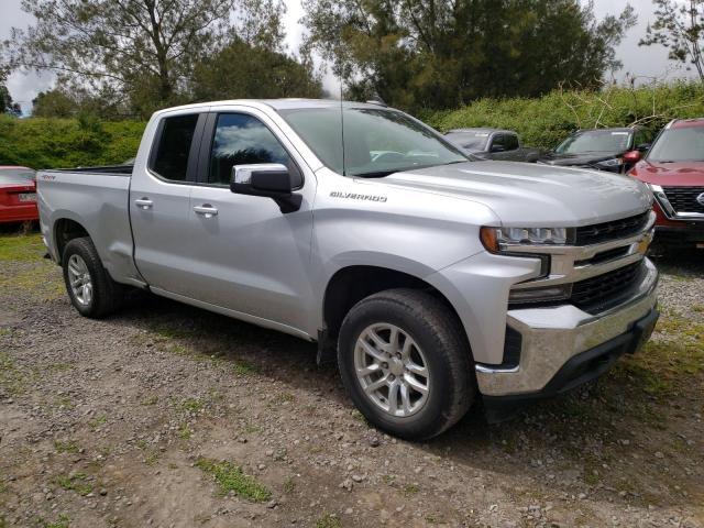 Photo 1 from auction – 2020 CHEVROLET SILVERADO with VIN 1GCRYDED9LZ164043