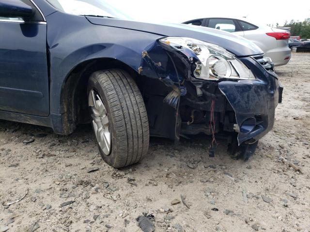Photo 9 from auction – 2010 NISSAN ALTIMA BAS with VIN 1N4AL2AP2AN402194