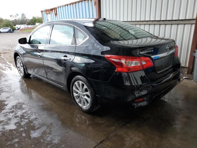 Photo 3 from auction – 2019 NISSAN SENTRA S with VIN 3N1AB7AP1KY392601