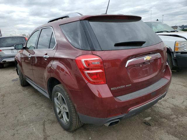 Foto 3 de la subasta – 2017 CHEVROLET EQUINOX PR con VIN 2GNFLGE32H6204094