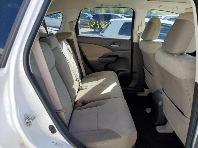 Photo 6 from auction – 2014 HONDA CR-V EX with VIN 5J6RM4H58EL017017