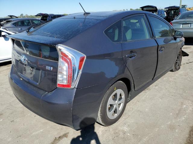 Photo 4 from auction – 2014 TOYOTA PRIUS with VIN JTDKN3DUXE1738933