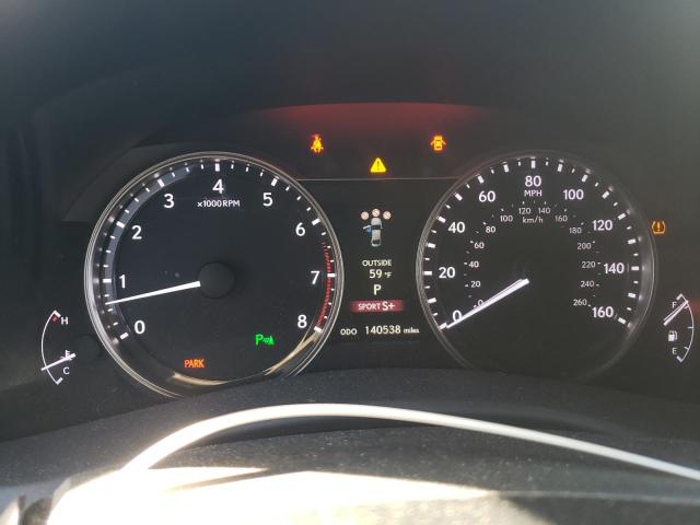 Photo 8 from auction – 2013 LEXUS GS 350 with VIN JTHCE1BL5D5013121