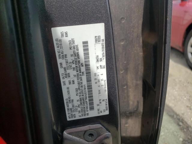 Photo 10 from auction – 2013 FORD ESCAPE S with VIN 1FMCU0F76DUD31911