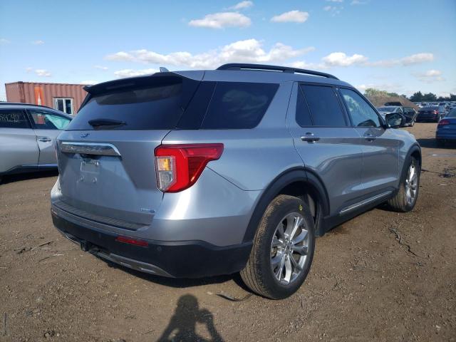 Photo 4 from auction – 2020 FORD EXPLORER X with VIN 1FMSK8DH4LGC81194