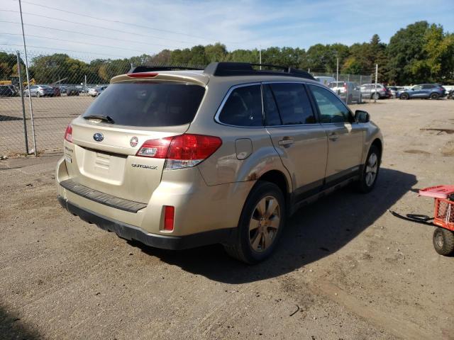 Photo 4 from auction – 2010 SUBARU OUTBACK 2. with VIN 4S4BRCGC9A3344647