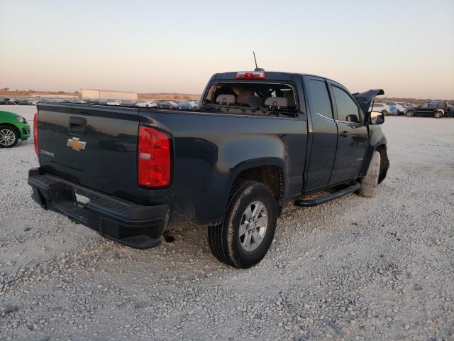 Photo 4 from auction – 2017 CHEVROLET COLORADO with VIN 1GCHSBEA1H1173560