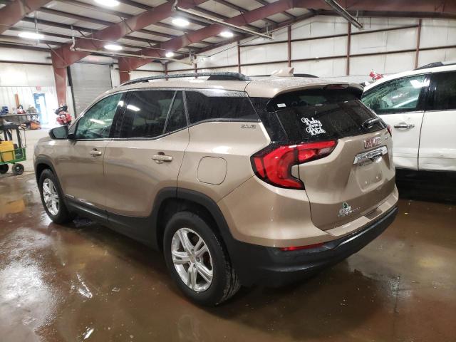 Photo 3 from auction – 2018 GMC TERRAIN SL with VIN 3GKALMEV8JL392239