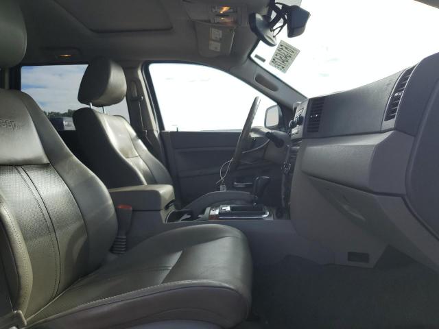 Photo 5 from auction – 2005 JEEP GRAND CHER with VIN 1J4HR58265C675539