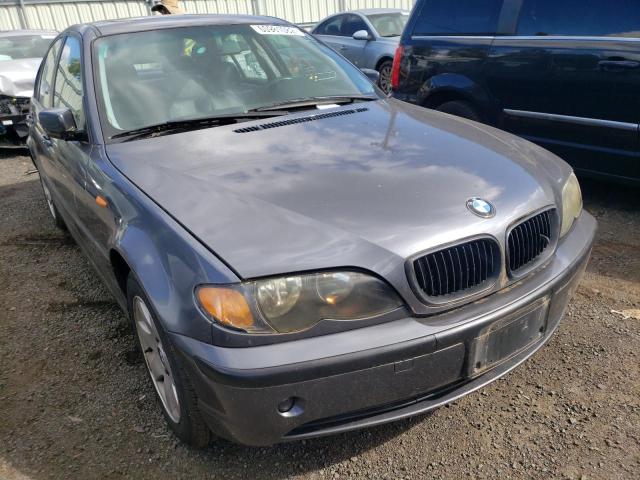 BMW 325 XI 2002 with VIN WBAEU33442PH85076 - Photo from auction