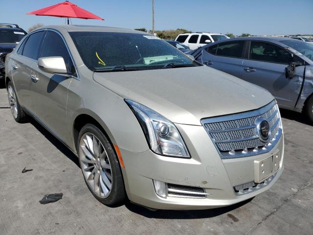 Photo 1 from auction – 2013 CADILLAC XTS PLATIN with VIN 2G61U5S30D9179345
