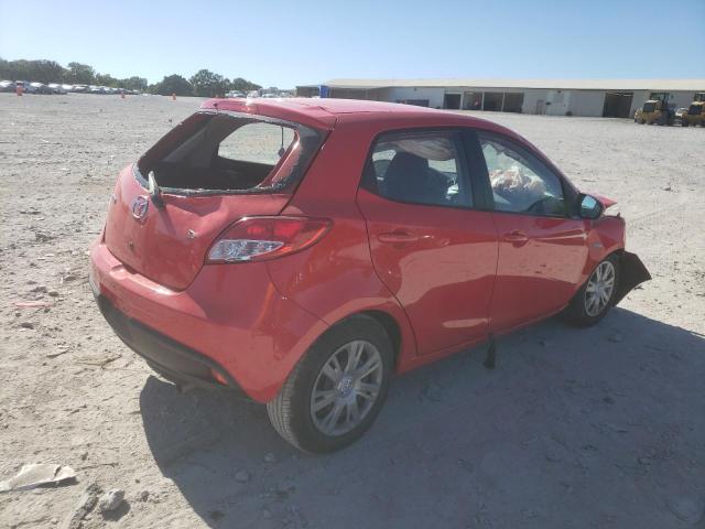 Photo 4 from auction – 2014 MAZDA MAZDA2 SPO with VIN JM1DE1KY7E0177843