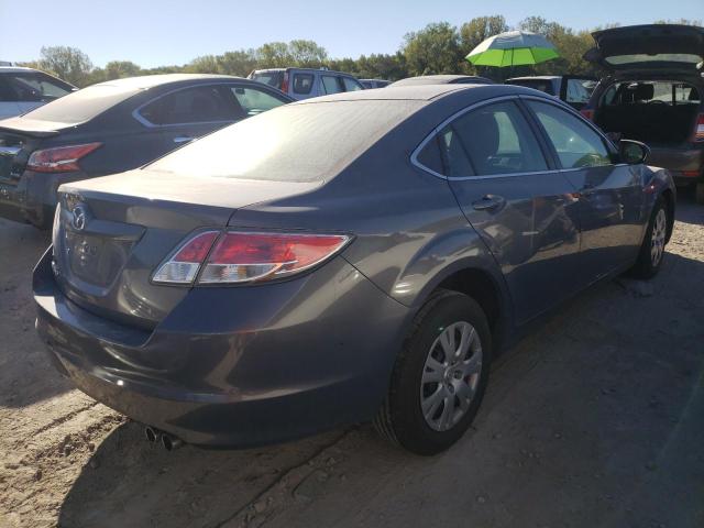Photo 4 from auction – 2009 MAZDA 6 I with VIN 1YVHP81A995M26882