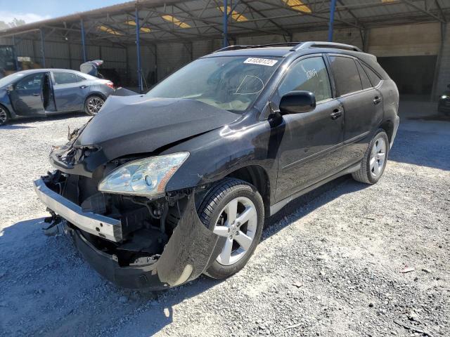 Photo 2 from auction – 2005 LEXUS RX 330 with VIN 2T2GA31U75C040034