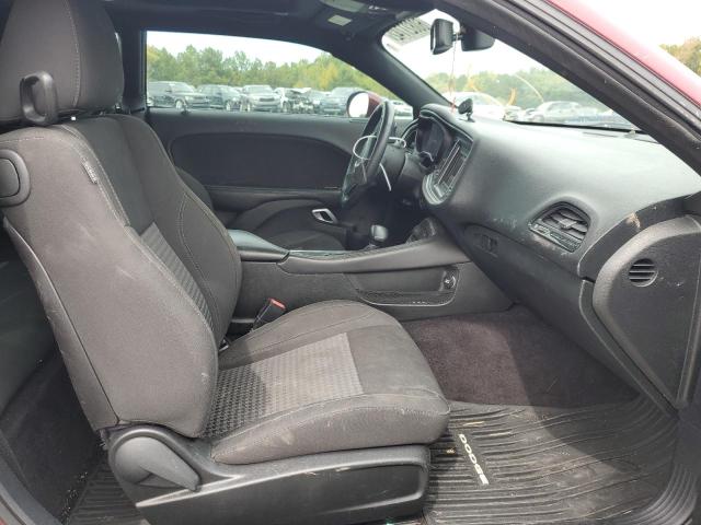 Photo 5 from auction – 2018 DODGE CHALLENGER with VIN 2C3CDZAG5JH333040