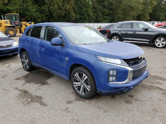 Photo 1 from auction – 2020 MITSUBISHI OUTLANDER with VIN JA4AP3AU8LU020345