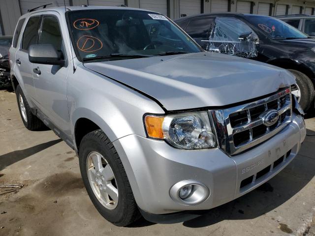 FORD ESCAPE XLT 2012 with VIN 1FMCU0DG8CKA65658 - Photo from auction