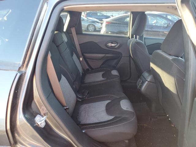 Photo 6 from auction – 2016 JEEP CHEROKEE S with VIN 1C4PJLAB0GW319449