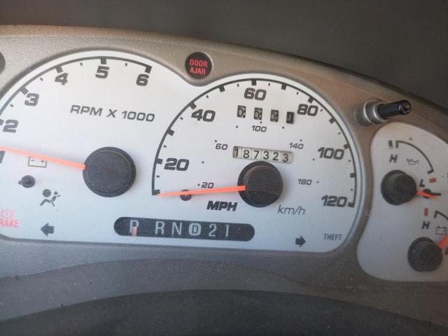 Photo 8 from auction – 2003 FORD RANGER SUP with VIN 1FTYR14V13PB22267