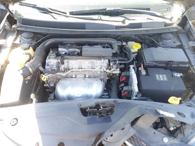 Photo 7 from auction – 2016 CHRYSLER 200 LIMITE with VIN 1C3CCCAB2GN131700